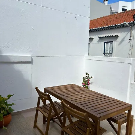 Casa Da Fonte Terrace - Center *